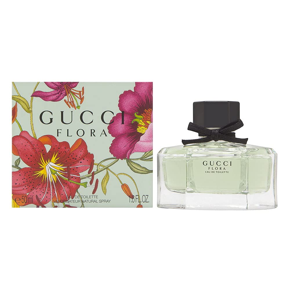 Gucci Flora For Women By Gucci EDT