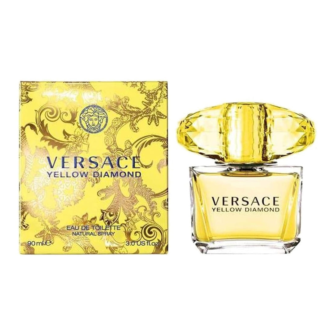 VERSACE YELLOW DIAMOND WOMEN EDT 90ML