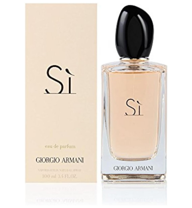 GIORGIO ARMANI SI PERFUME FOR WOMEN, 100ML EAU DE PARFUM