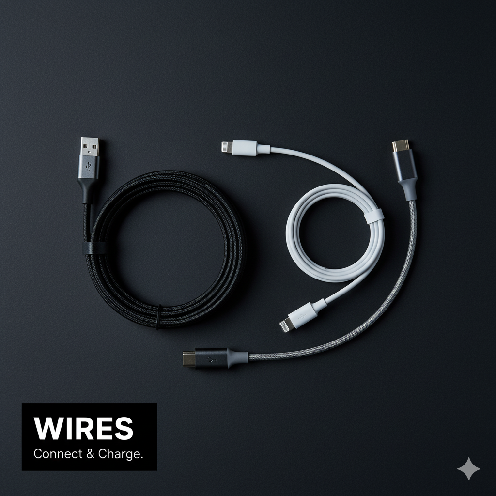 Wires