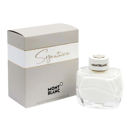 MONT BLANC SIGNATURE WOMEN EDP 90ML