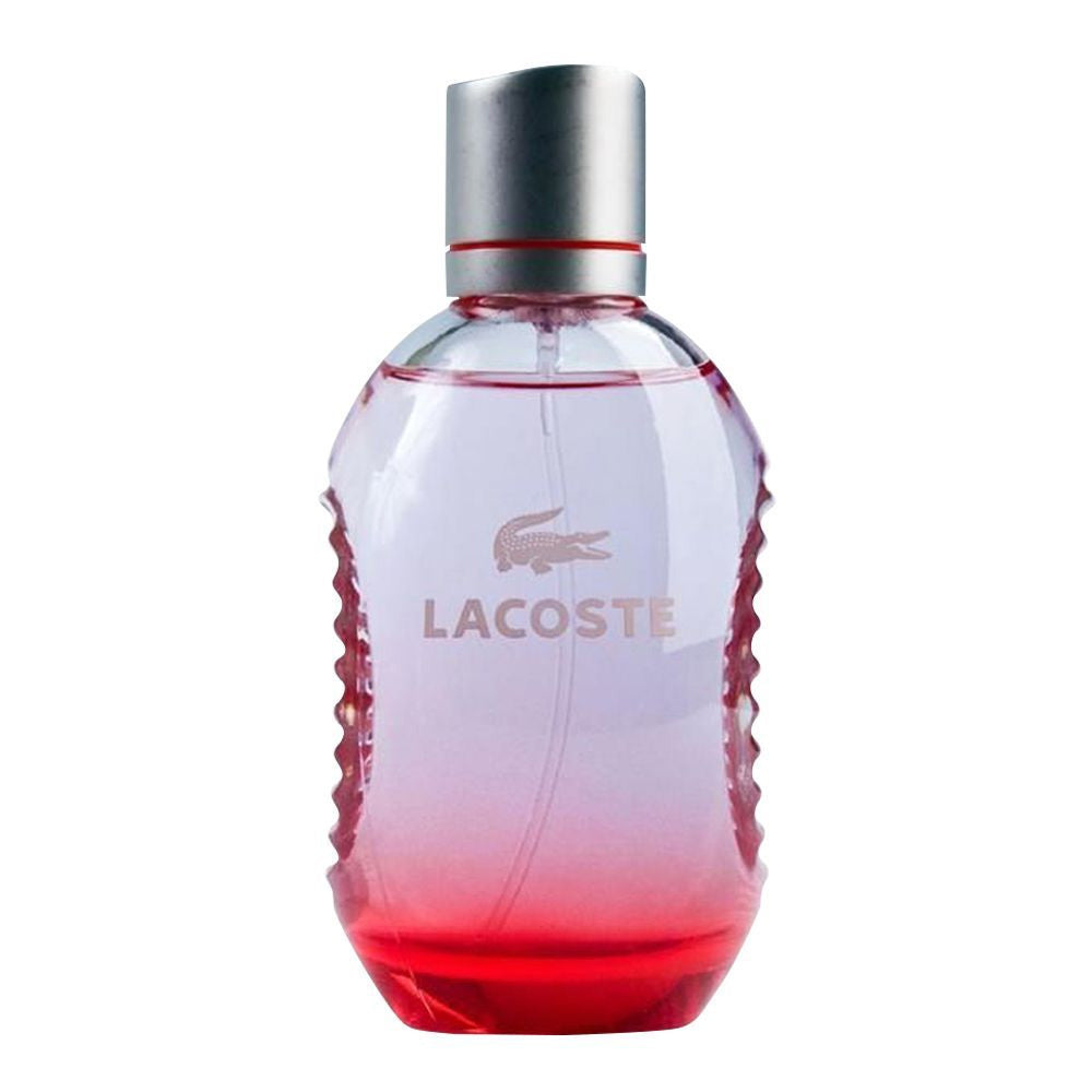 Lacoste Red Men Eau de Toilette 125ml