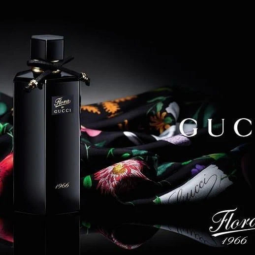 FLORA 1966 By GUCCI Women's Eau De Perfume - 100ml