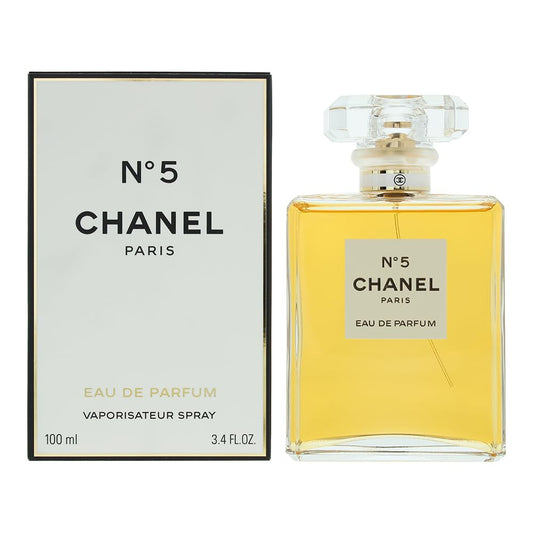 CHANNEL N'5 EAU DE PERFUME 100ML
