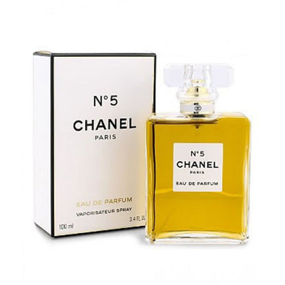 CHANNEL N'5 EAU DE PERFUME 100ML