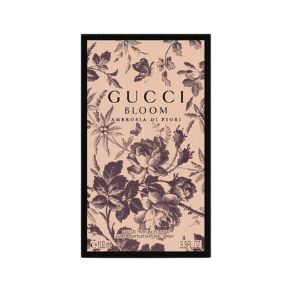 Gucci Bloom Ambrosia di Fiori EDP For Women Perfume 100ml