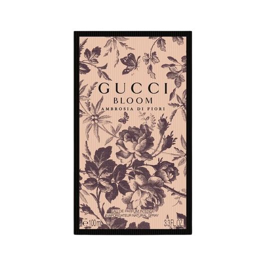 Gucci Bloom Ambrosia di Fiori EDP For Women Perfume 100ml