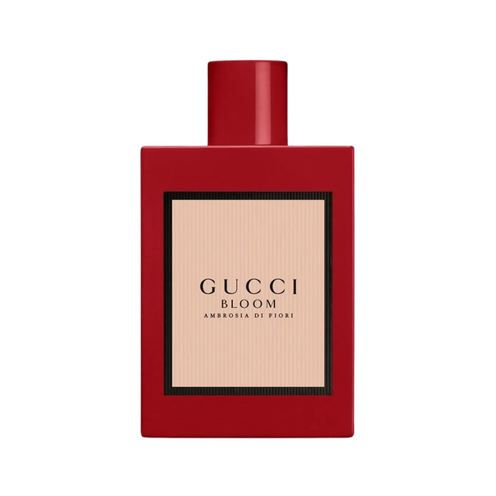 Gucci Bloom Ambrosia di Fiori EDP For Women Perfume 100ml