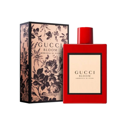 Gucci Bloom Ambrosia di Fiori EDP For Women Perfume 100ml