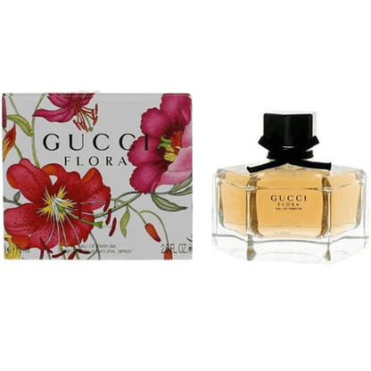 Gucci Flora Eau De Perfume (Citruses) 75ml For Women