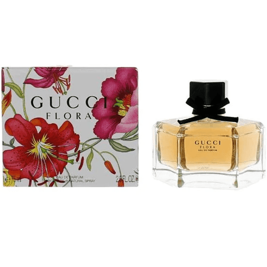 Gucci Flora Eau De Perfume (Citruses) 75ml For Women