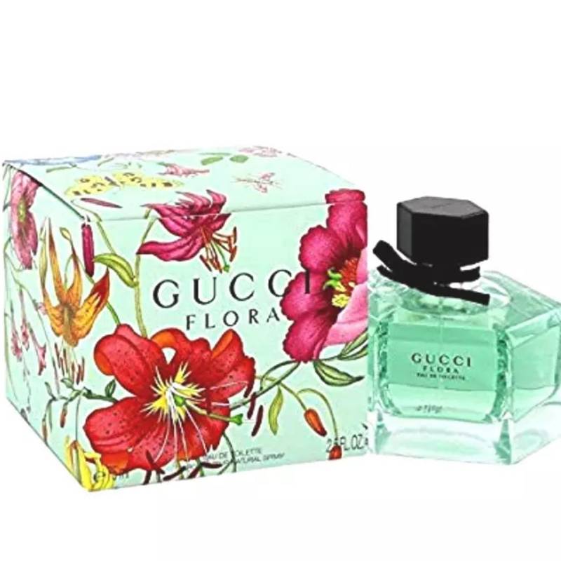 Gucci Flora For Women By Gucci EDT