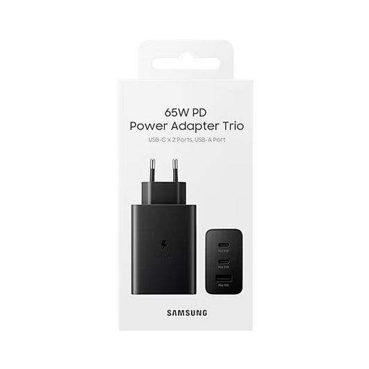 Samsung 65W Power Adapter Trio