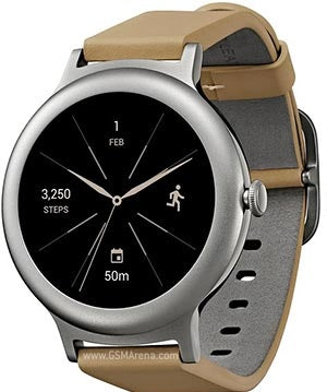 LG Watch Style Smart Watch For Womens