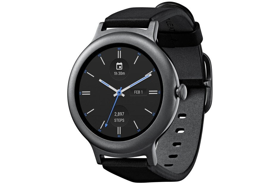 LG Watch Style Smart Watch