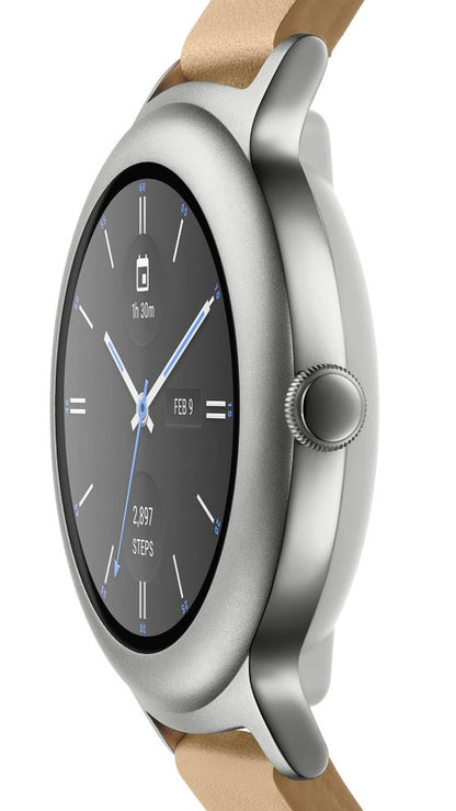 LG Watch Style Smart Watch For Womens