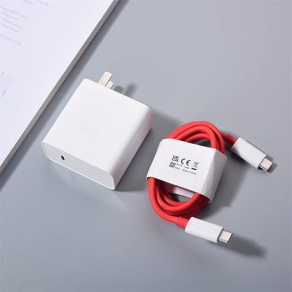 OnePlus 160w Supervooc Adapter With Supervooc Supported Cable