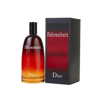 Dior Fahrenheit EDT 100ml (For MEN)