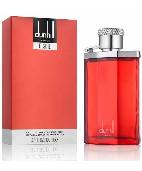 DUNHILL Desire Red Men EDT 100ml