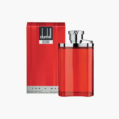 DUNHILL Desire Red Men EDT 100ml